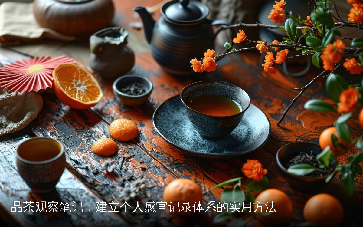 品茶观察笔记:建立个人感官记录体系的实用方法