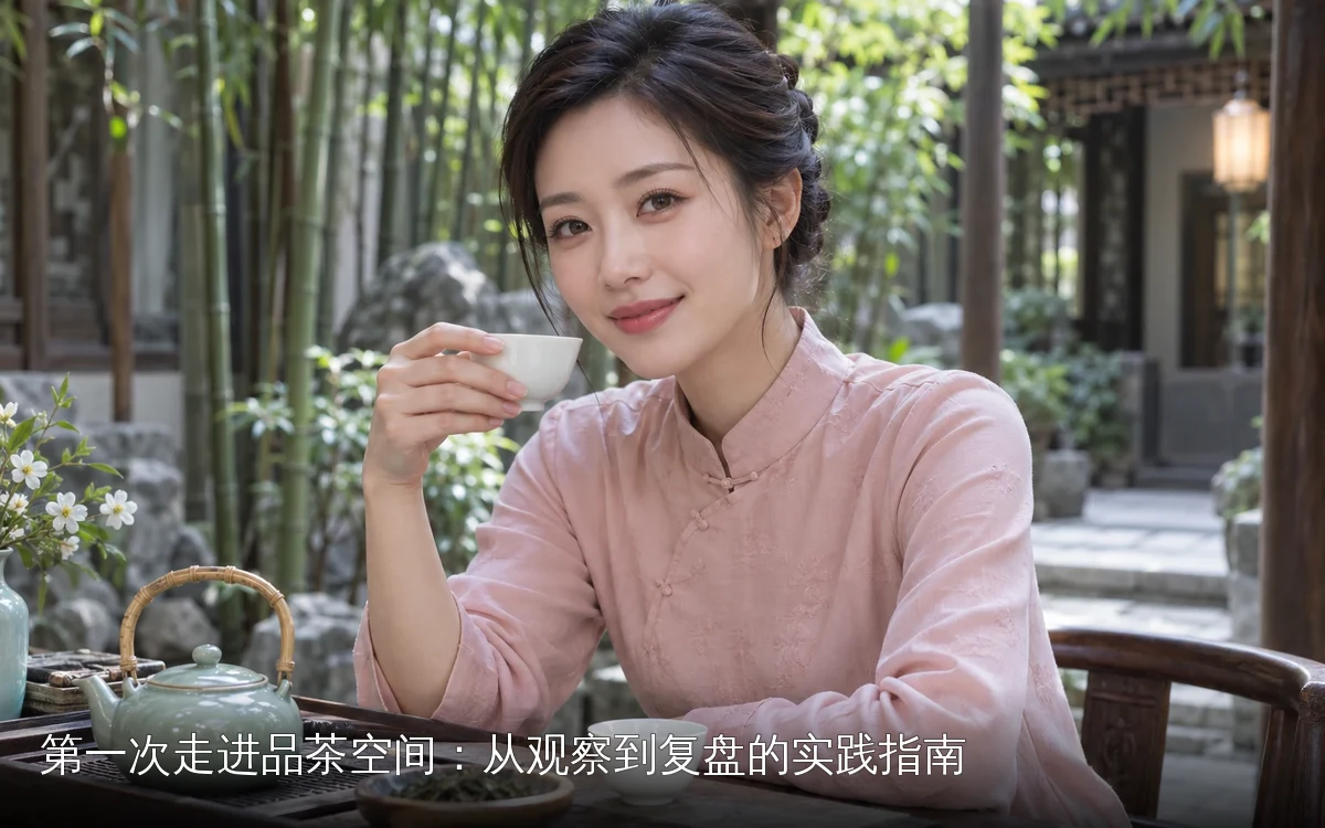 第一次走进品茶空间:从观察到复盘的实践指南